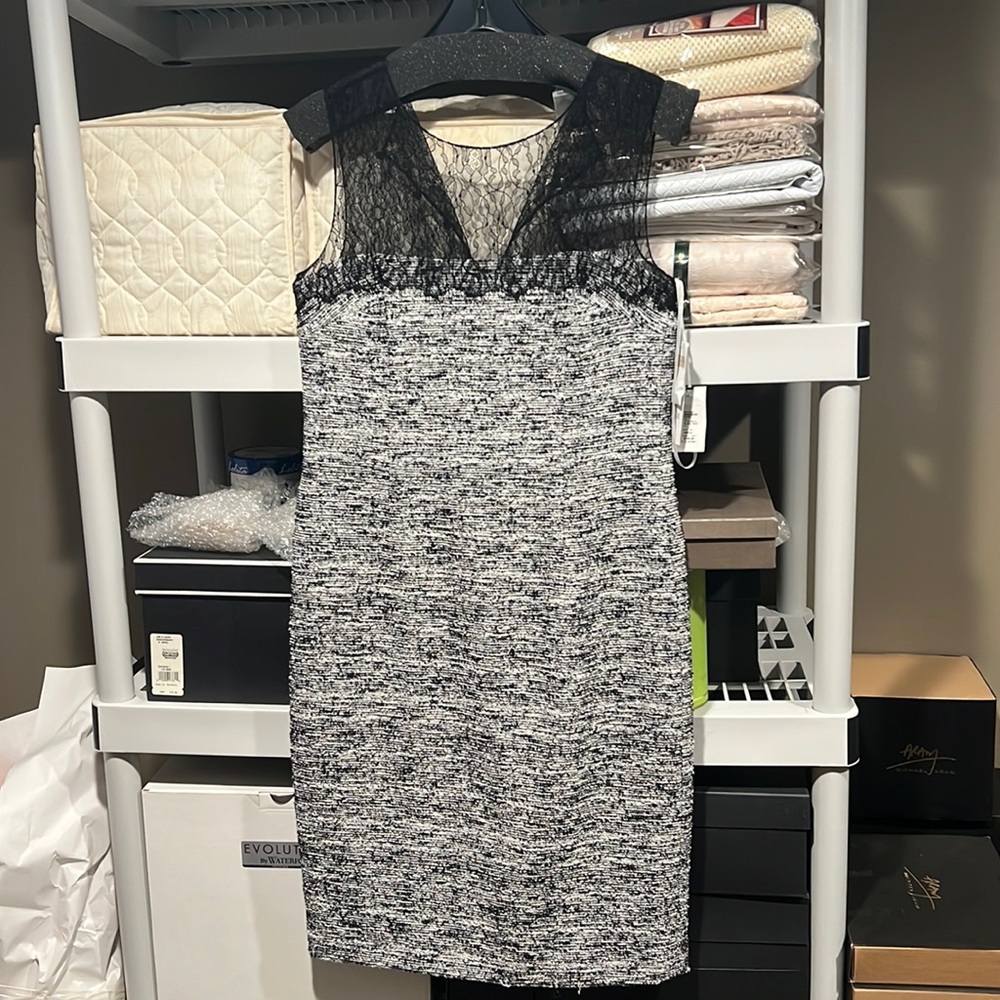 NWT Teri Jon dress